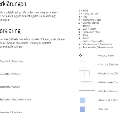 別荘 2501-romo-rabjergvej-23 *