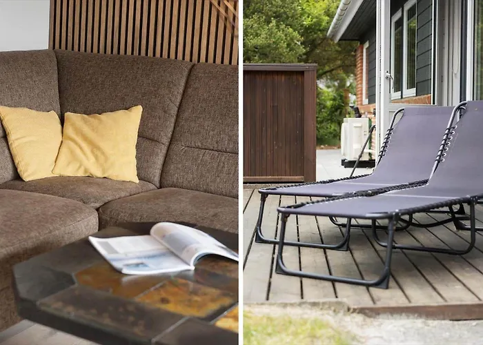 Holiday home 2501-romo-rabjergvej-23 Kongsmark