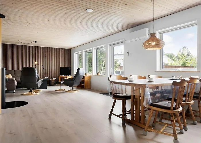 Holiday home 2501-romo-rabjergvej-23 *