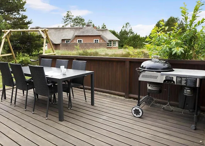 Holiday home 2501-romo-rabjergvej-23 Kongsmark